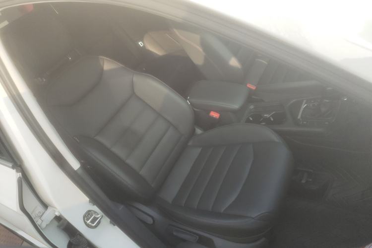 Used Volkswagen Tharu 2019 280TSI Two-Wheel Drive Luxury Edition China V Standard Right Front Seat