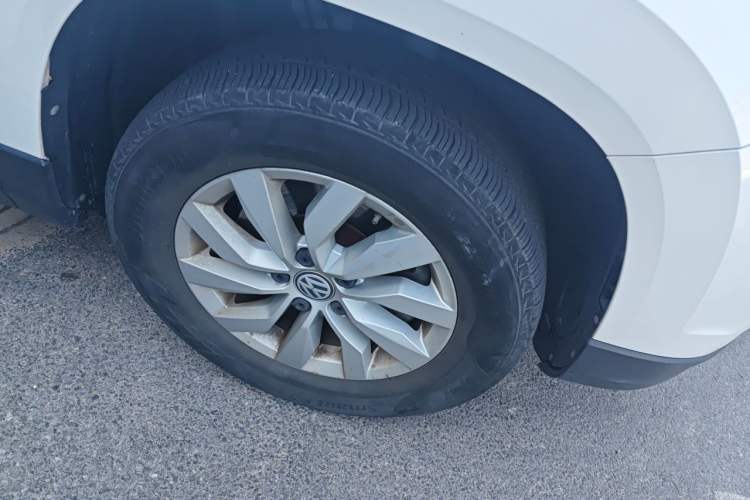 Used Volkswagen Tharu 2019 280TSI Two-Wheel Drive Trend Edition China VI Standard Right Front Wheel Hub
