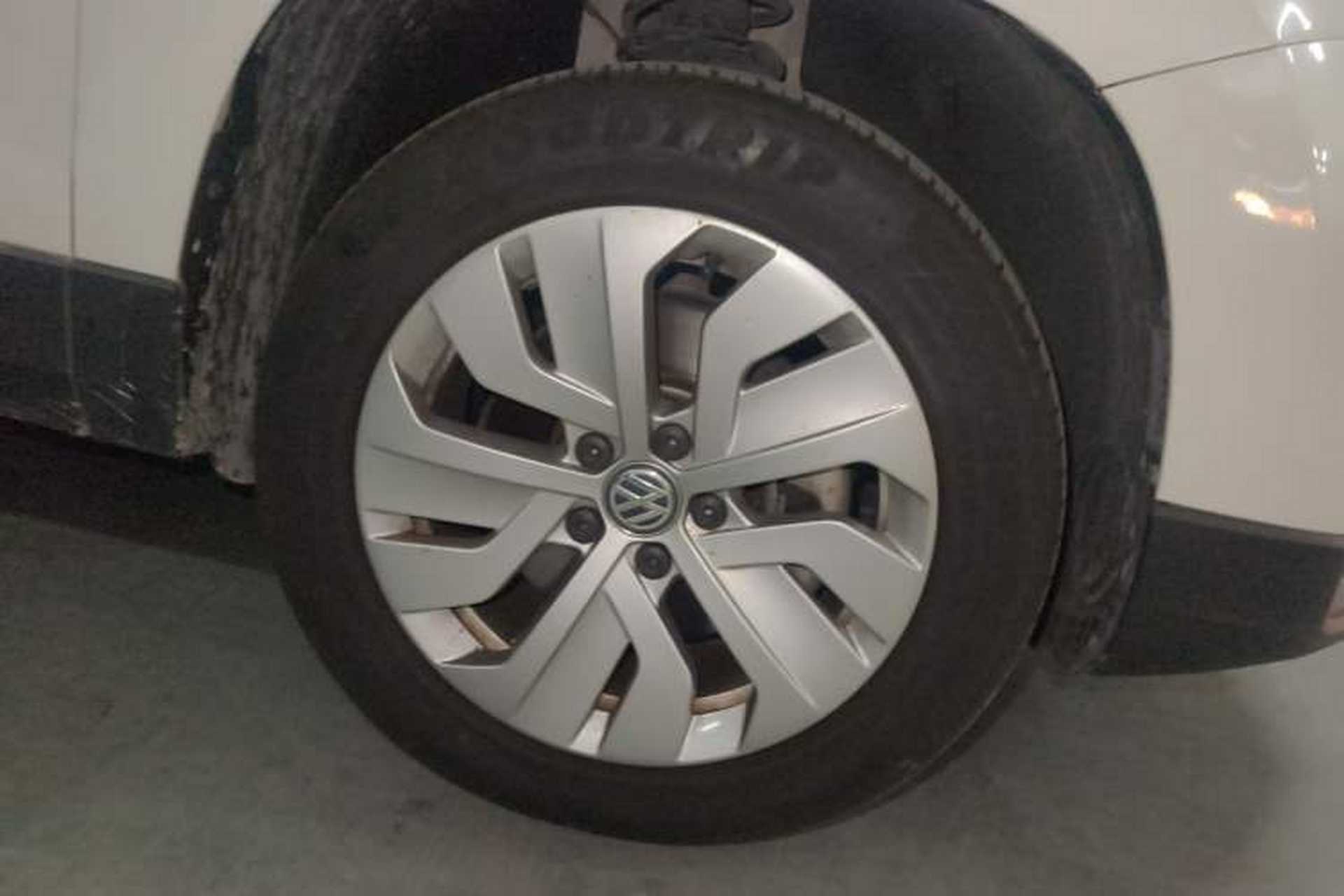 Used Volkswagen Tharu 2019 280TSI Two-Wheel Drive Comfort Edition China V Standard Right Front Wheel Hub