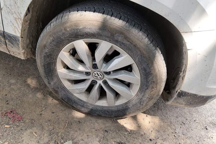 Used Volkswagen Tharu 2019 280TSI Two-Wheel Drive Trend Edition China VI Standard Right Front Wheel Hub