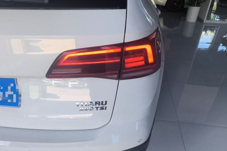 Used Volkswagen Tharu 2019 280TSI Two-Wheel Drive Trend Edition China VI Standard Right Rear Taillight