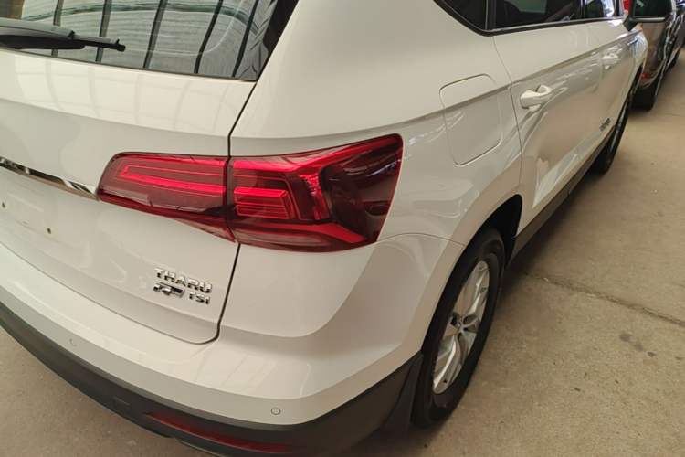 Used Volkswagen Tharu 2019 280TSI Two-Wheel Drive Trend Edition China VI Standard Right Rear Taillight