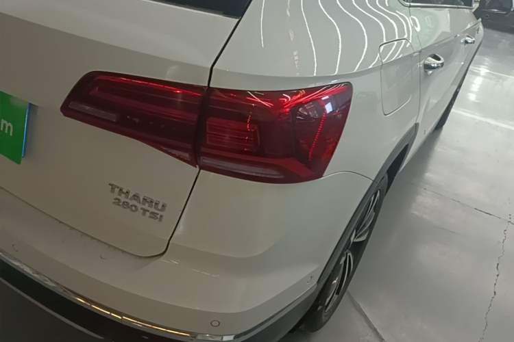 Used Volkswagen Tharu 2019 280TSI Two-Wheel Drive Flagship Version China VI Standard Right Rear Taillight