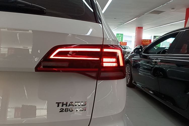 Used Volkswagen Tharu 2019 280TSI Two-Wheel Drive Luxury Edition China V Standard Right Rear Taillight