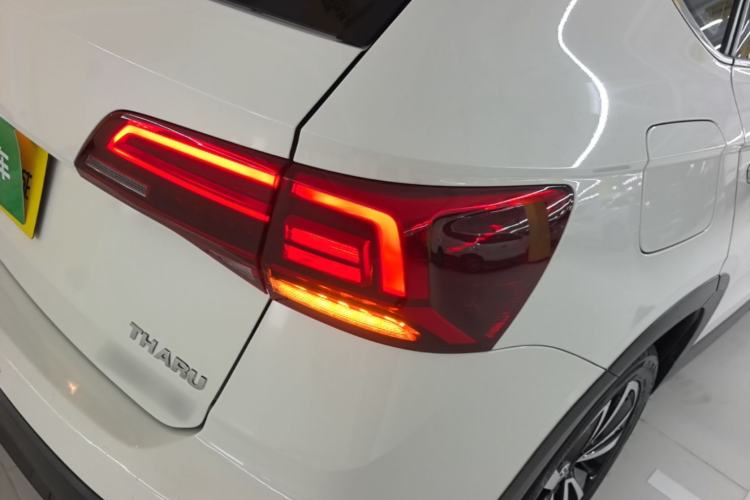 Used Volkswagen Tharu 2019 280TSI Two-Wheel Drive Luxury Version China VI Standard Right Rear Taillight