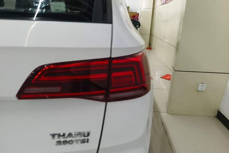 Used Volkswagen Tharu 2019 280TSI Two-Wheel Drive Comfort Edition China VI Standard Right Rear Taillight