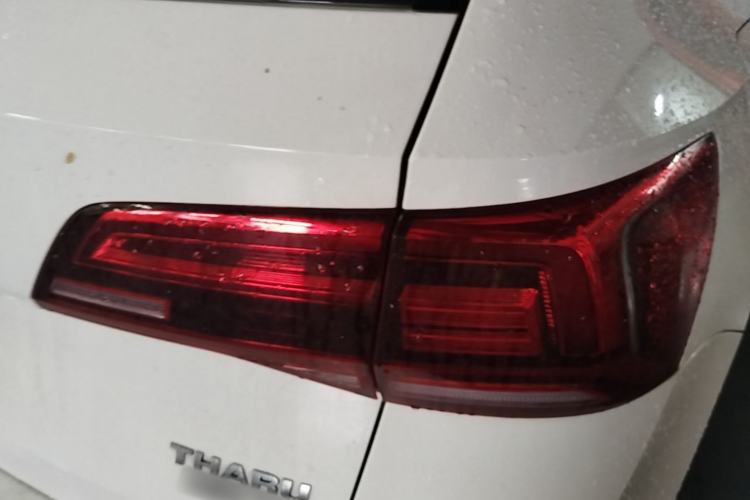 Used Volkswagen Tharu 2019 280TSI Two-Wheel Drive Comfort Edition China VI Standard Right Rear Taillight