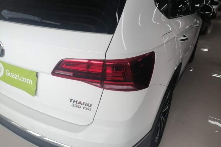 Used Volkswagen Tharu 2019 330TSI Four-Wheel Drive Luxury Edition China VI Standard Right Rear Taillight