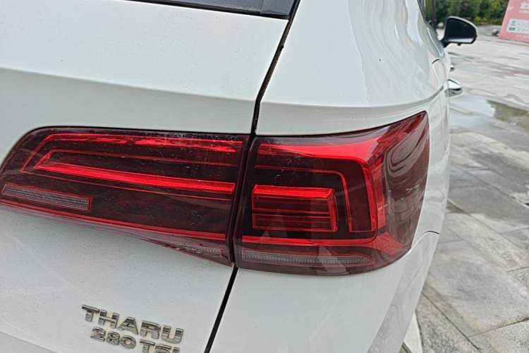 Used Volkswagen Tharu 2019 280TSI Two-Wheel Drive Comfort Edition China V Standard Right Rear Taillight