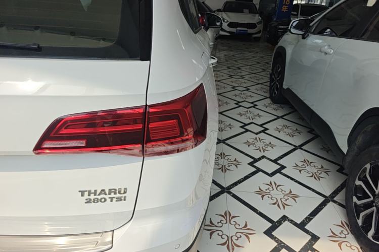 Used Volkswagen Tharu 2019 280TSI Two-Wheel Drive Comfort Edition China VI Standard Right Rear Taillight