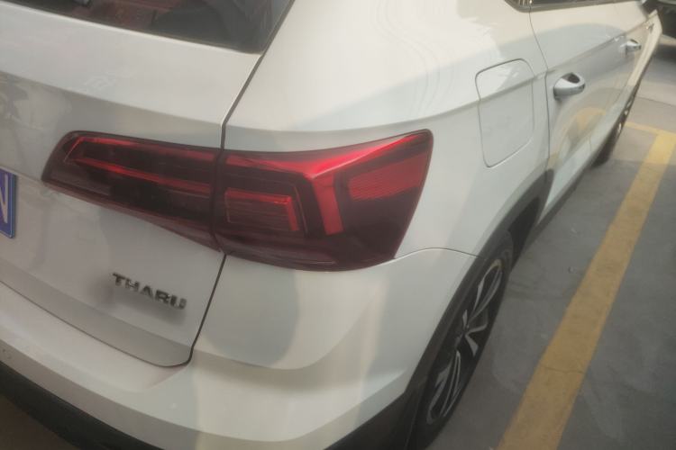 Used Volkswagen Tharu 2019 280TSI Two-Wheel Drive Luxury Edition China V Standard Right Rear Taillight