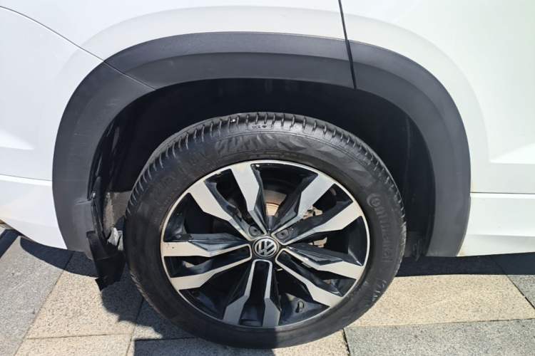 Used Volkswagen Tharu 2019 280TSI Two-Wheel Drive R-Line China V Standard Right Rear Wheel Hub