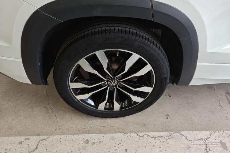Used Volkswagen Tharu 2019 280TSI Two-Wheel Drive R-Line China VI Standard Right Rear Wheel Hub
