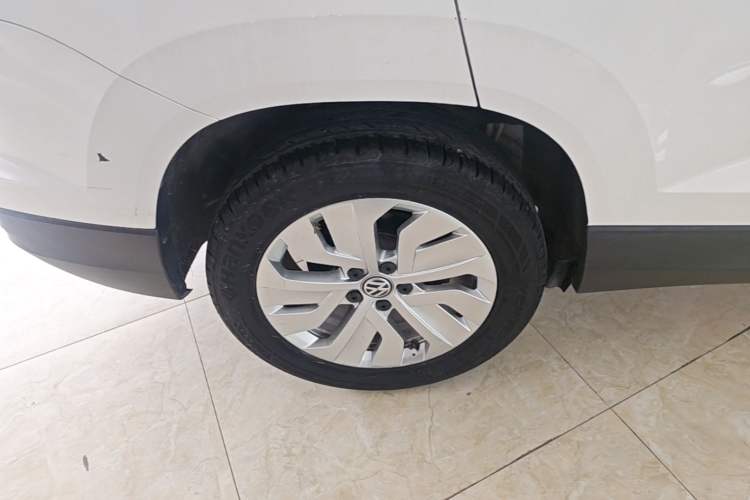 Used Volkswagen Tharu 2019 280TSI Two-Wheel Drive Comfort Edition China VI Standard Right Rear Wheel Hub