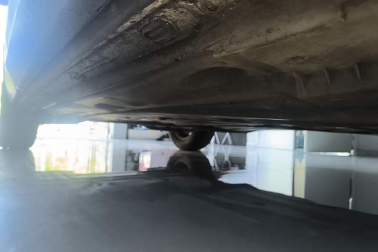 Used Volkswagen Tharu 2019 280TSI Two-Wheel Drive Trend Edition China VI Standard Right Side Sill
