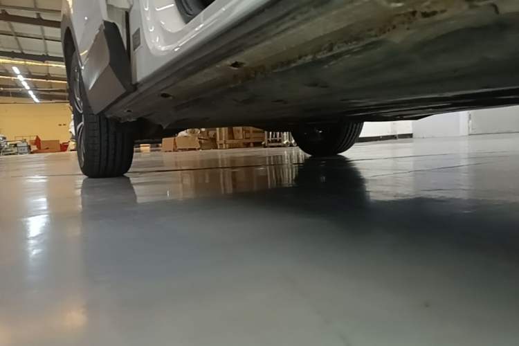 Used Volkswagen Tharu 2019 280TSI Two-Wheel Drive Flagship Version China VI Standard Right Side Sill