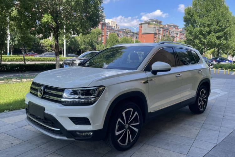 Ojetý Volkswagen Tharu 2019 330TSI Four-Wheel Drive Luxury Edition China VI Standard Guazi used car, China used car export, Used car for sale, Used  cars, Cheapest cars for sale