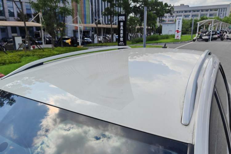 Used Volkswagen Tharu 2019 280TSI Two-Wheel Drive Trend Edition China VI Standard Roof