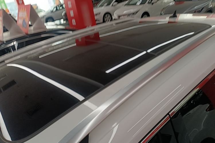 Used Volkswagen Tharu 2019 280TSI Two-Wheel Drive Luxury Edition China V Standard Roof