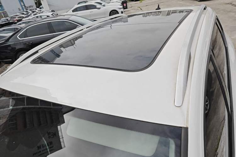 Used Volkswagen Tharu 2019 280TSI Two-Wheel Drive Comfort Edition China VI Standard Roof