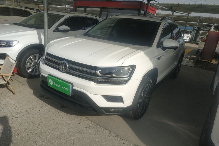 Used Volkswagen Tharu 2019 280TSI Two-Wheel Drive Luxury Version China VI Standard Guazi used car, China used car export, Used car for sale, Used  cars, Cheapest cars for sale