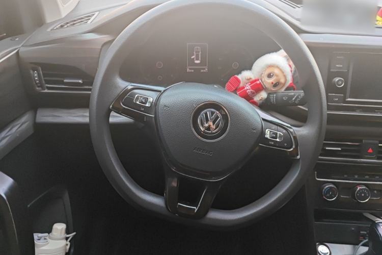 Used Volkswagen Tharu 2019 280TSI Two-Wheel Drive Trend Edition China VI Standard Steering Wheel