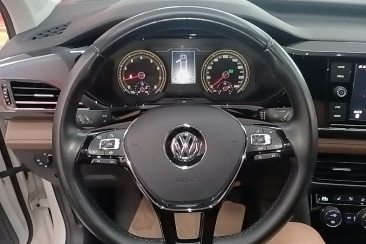 Used Volkswagen Tharu 2019 280TSI Two-Wheel Drive Luxury Edition China V Standard Steering Wheel
