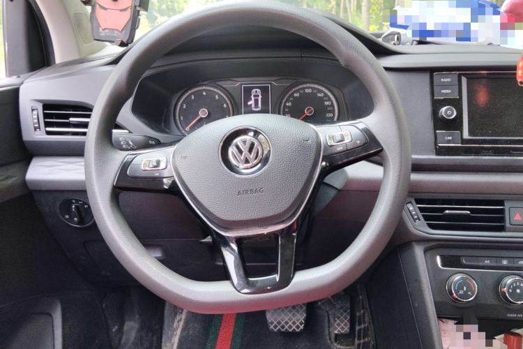 Used Volkswagen Tharu 2019 280TSI Two-Wheel Drive Trend Edition China VI Standard Steering Wheel
