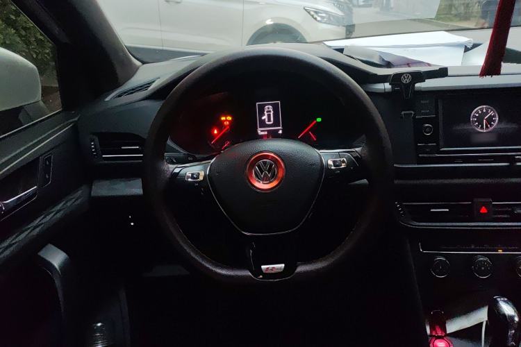Used Volkswagen Tharu 2019 280TSI Two-Wheel-Drive Trend Edition China V Standard Steering Wheel
