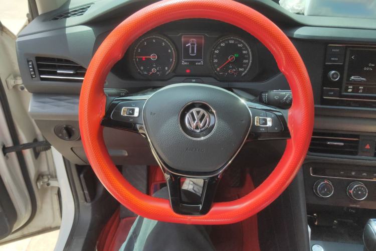 Used Volkswagen Tharu 2019 280TSI Two-Wheel-Drive Trend Edition China V Standard Steering Wheel