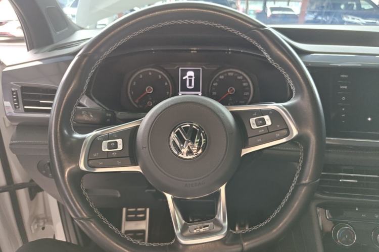 Used Volkswagen Tharu 2019 280TSI Two-Wheel Drive R-Line China VI Standard Steering Wheel