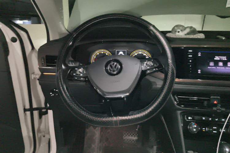 Used Volkswagen Tharu 2019 280TSI Two-Wheel Drive Comfort Edition China V Standard Steering Wheel