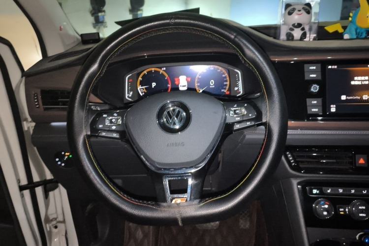 Used Volkswagen Tharu 2019 280TSI Two-Wheel Drive Flagship Version China VI Standard Steering Wheel