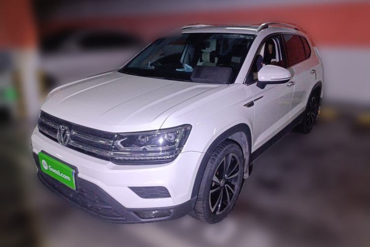 Used Volkswagen Tharu 2019 280TSI Two-Wheel Drive Luxury Version China VI Standard Guazi used car, China used car export, Used car for sale, Used  cars, Cheapest cars for sale
