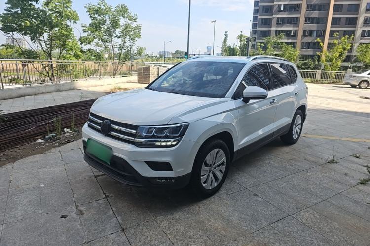 Used Volkswagen Tharu 2019 280TSI Two-Wheel Drive Comfort Edition China VI Standard Guazi used car, China used car export, Used car for sale, Used  cars, Cheapest cars for sale
