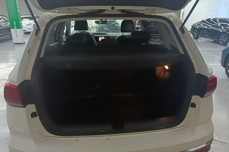 Used Volkswagen Tharu 2019 280TSI Two-Wheel Drive Flagship Version China VI Standard Trunk
