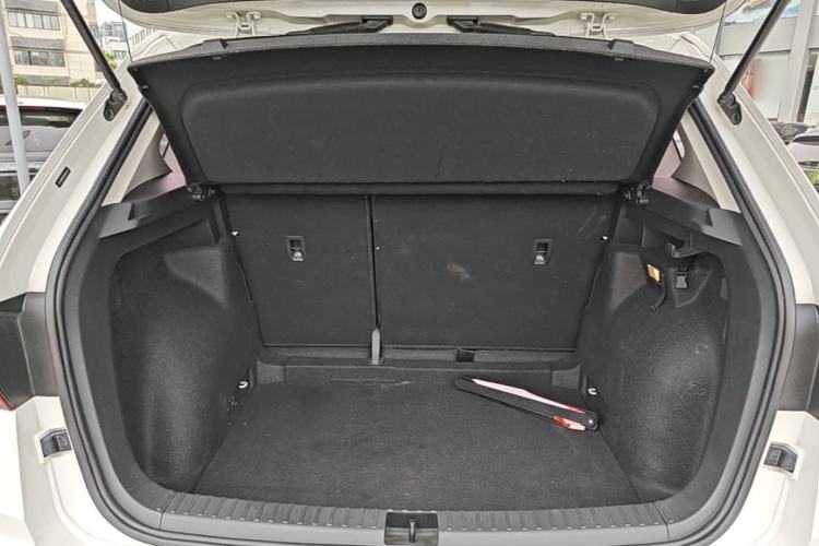 Used Volkswagen Tharu 2019 280TSI Two-Wheel Drive Comfort Edition China VI Standard Trunk