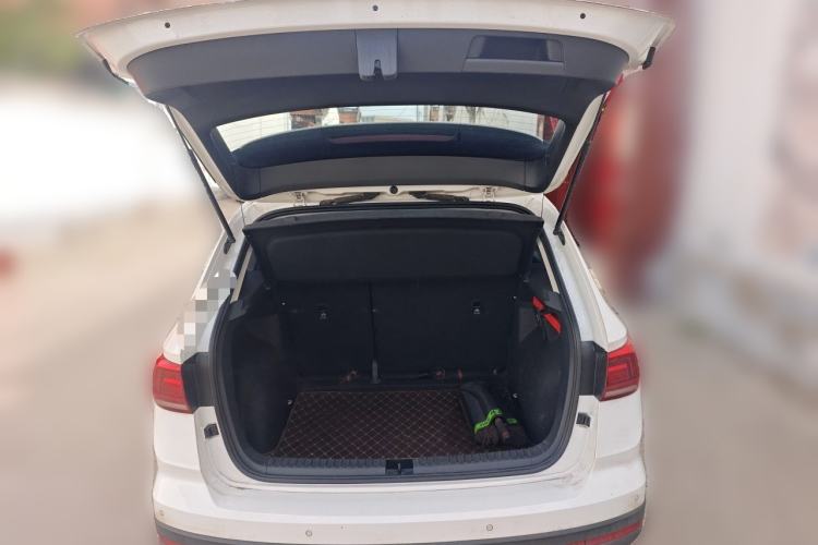 Used Volkswagen Tharu 2019 280TSI Two-Wheel Drive Comfort Edition China VI Standard Trunk