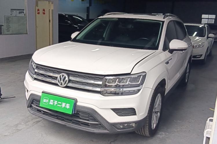 Used Volkswagen Tharu 2019 280TSI Two-Wheel Drive Comfort Edition China VI Standard Guazi used car, China used car export, Used car for sale, Used  cars, Cheapest cars for sale