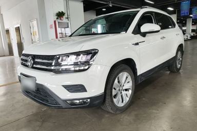 Used Volkswagen Tharu 2019 280TSI Two-Wheel Drive Comfort Edition China VI Standard
