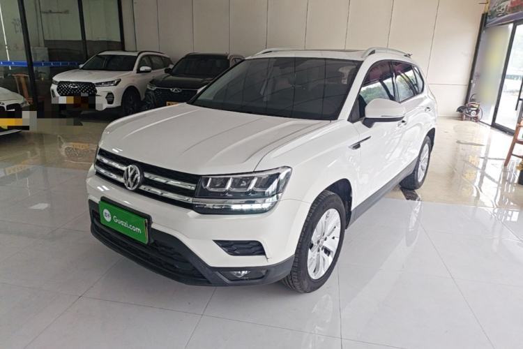 Used Volkswagen Tharu 2019 280TSI Two-Wheel Drive Comfort Edition China VI Standard Guazi used car, China used car export, Used car for sale, Used  cars, Cheapest cars for sale