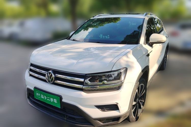 Używany Volkswagen Tharu 2019 280TSI Two-Wheel Drive Luxury Version China VI Standard Guazi used car, China used car export, Used car for sale, Used  cars, Cheapest cars for sale