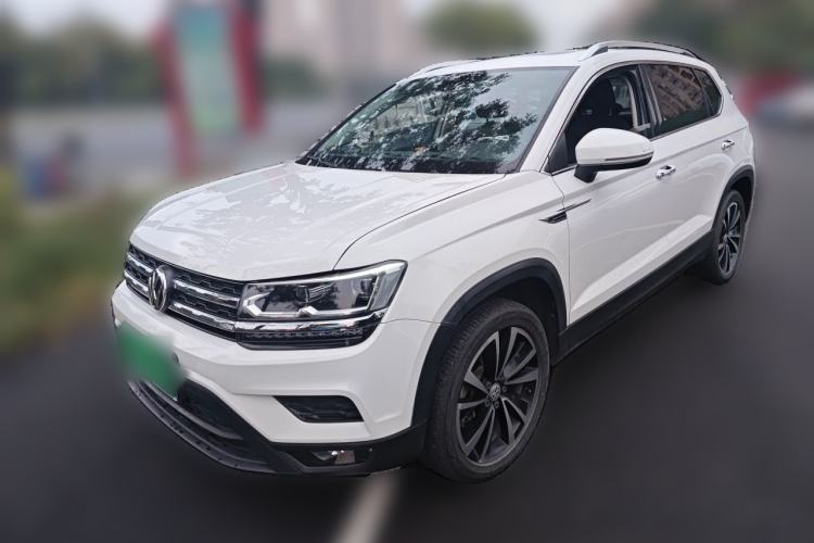 Używany Volkswagen Tharu 2019 280TSI Two-Wheel Drive Luxury Version China VI Standard Guazi used car, China used car export, Used car for sale, Used  cars, Cheapest cars for sale