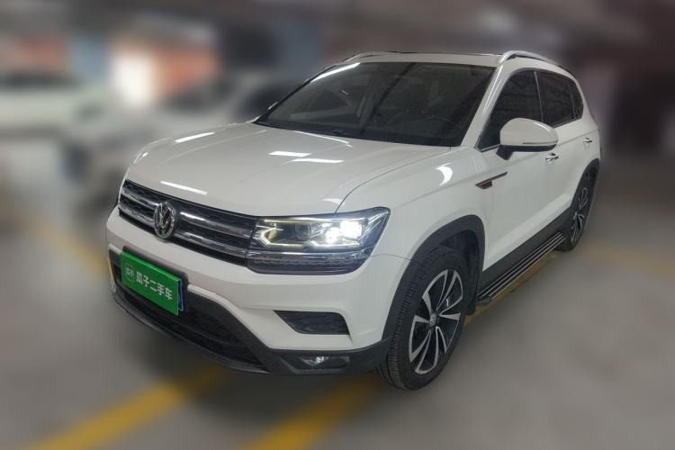 Used Volkswagen Tharu 2019 280TSI Two-Wheel Drive Luxury Edition China V Standard Guazi used car, China used car export, Used car for sale, Used  cars, Cheapest cars for sale