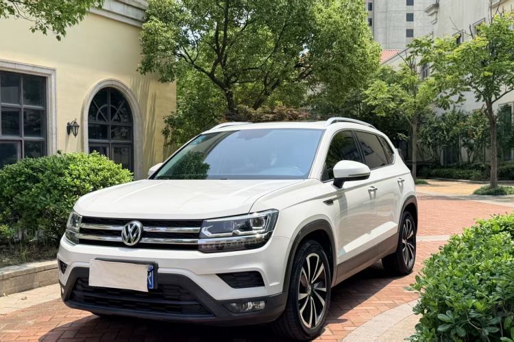Used Volkswagen Tharu 2019 280TSI Two-Wheel Drive Luxury Version China VI Standard Guazi used car, China used car export, Used car for sale, Used cars, Cheapest cars for sale