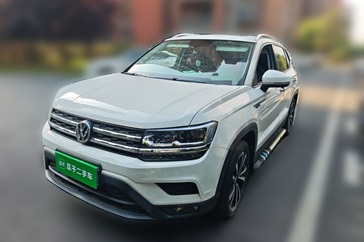 Used Volkswagen Tharu 2019 280TSI Two-Wheel Drive Luxury Edition China V Standard Guazi used car, China used car export, Used car for sale, Used  cars, Cheapest cars for sale