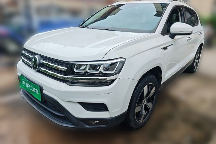 Used Volkswagen Tharu 2019 280TSI Two-Wheel Drive Comfort Edition China V Standard Guazi used car, China used car export, Used car for sale, Used cars, Cheapest cars for sale