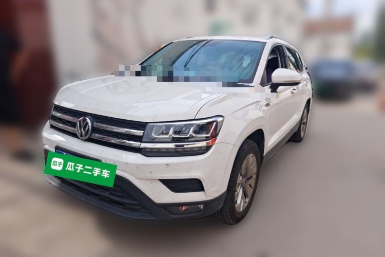 Used Volkswagen Tharu 2019 280TSI Two-Wheel Drive Comfort Edition China VI Standard Guazi used car, China used car export, Used car for sale, Used  cars, Cheapest cars for sale