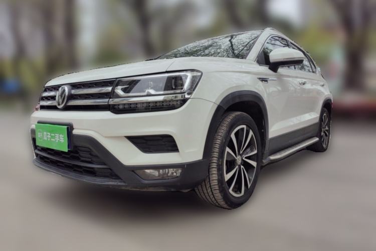 Used Volkswagen Tharu 2019 280TSI Two-Wheel Drive Luxury Version China VI Standard Guazi used car, China used car export, Used car for sale, Used  cars, Cheapest cars for sale