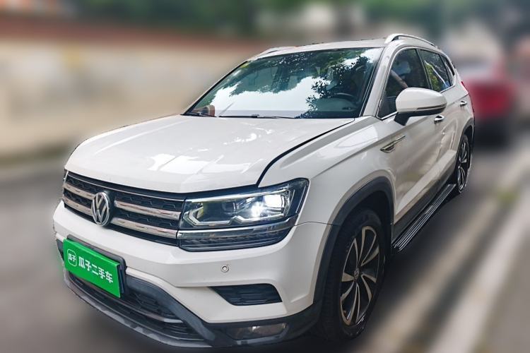 Used Volkswagen Tharu 2019 280TSI Two-Wheel Drive Luxury Edition China V Standard Guazi used car, China used car export, Used car for sale, Used  cars, Cheapest cars for sale